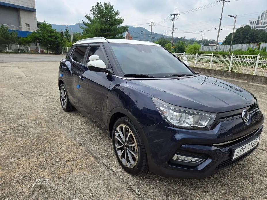 KG_Mobility_Ssangyong TIBOLI 2018