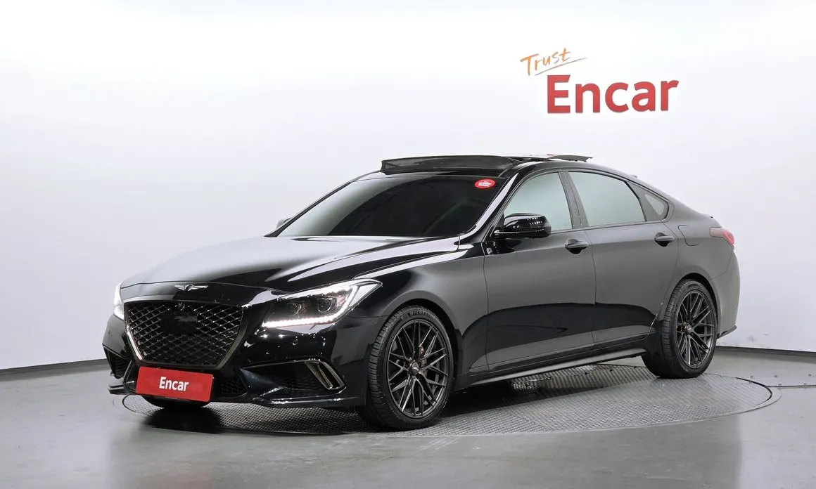 Hyundai Genesis 2014