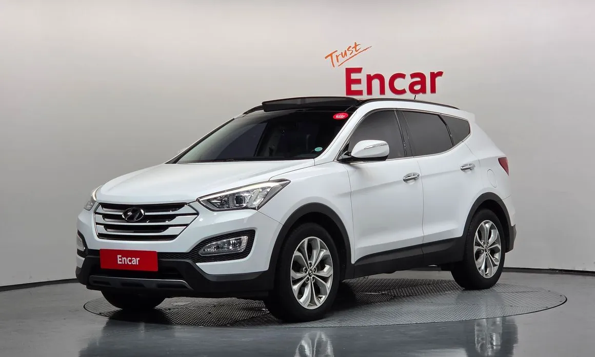Hyundai Santafe 2014