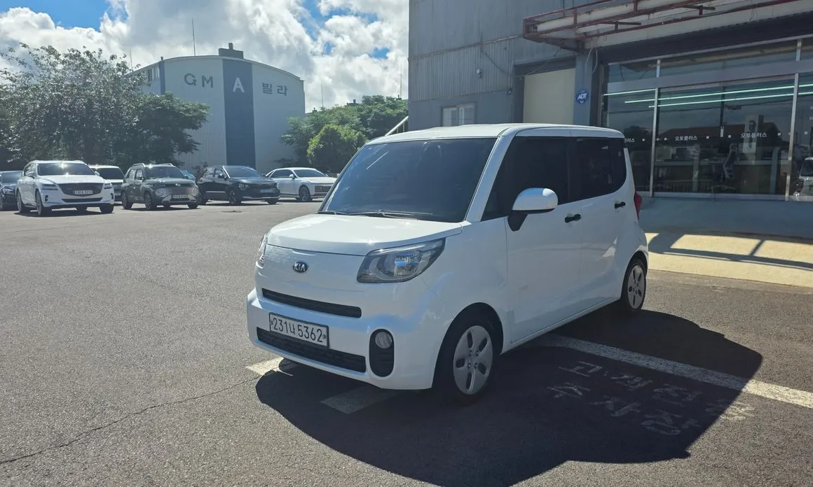 Kia RAY 2019