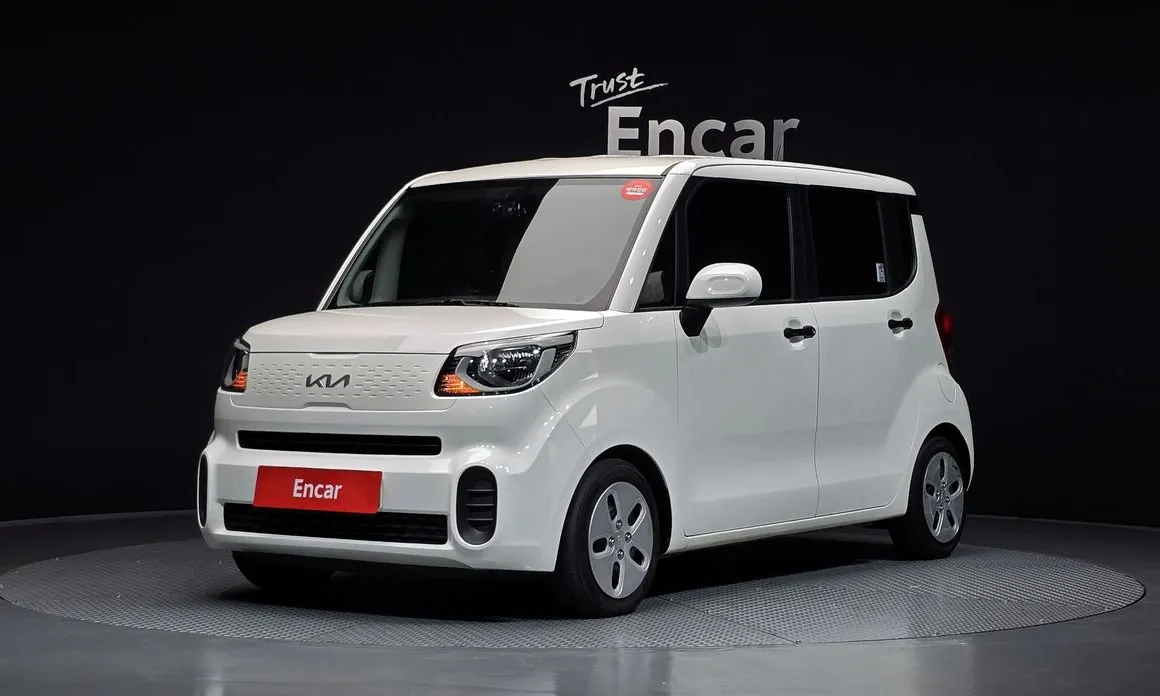 Kia RAY 2022