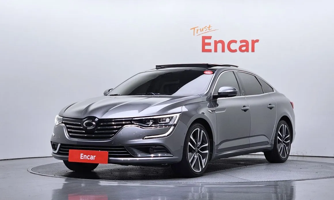 Renault-KoreaSamsung SM6 2016