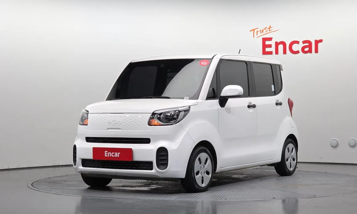 Kia RAY 2022