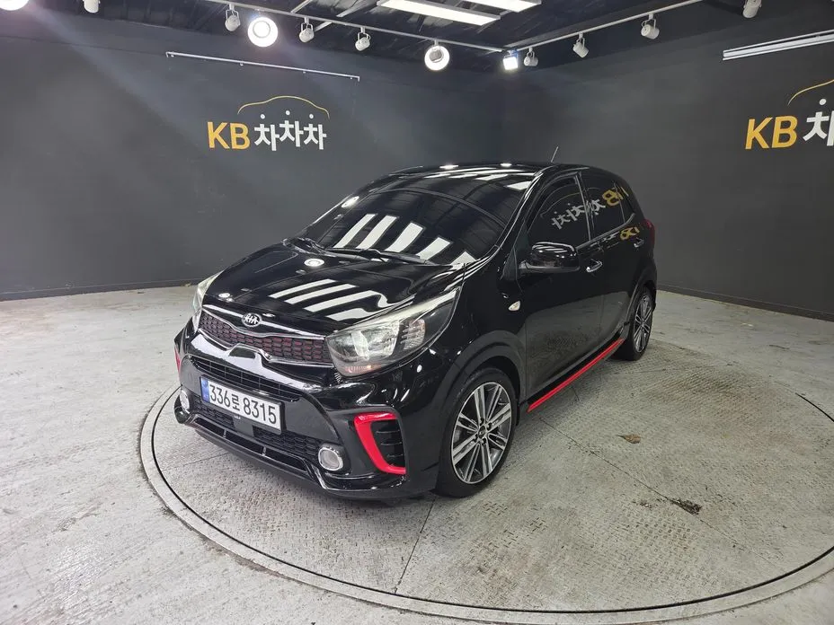 Kia morning 2017