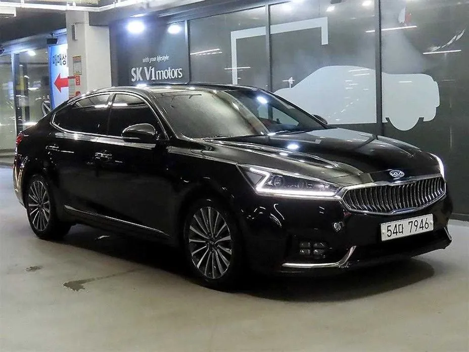 Kia K7 2016