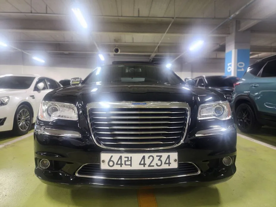 Chrysler 300C 2013