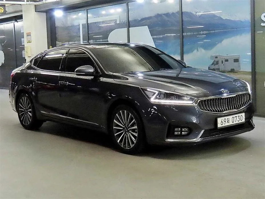 Kia K7 2016