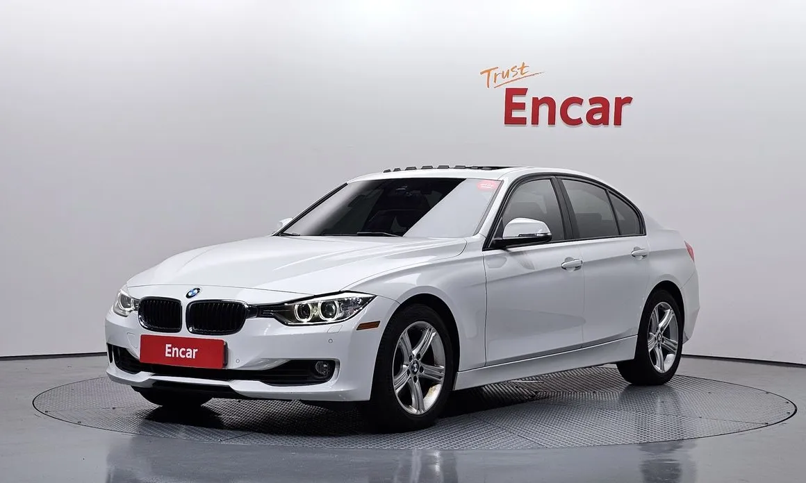 BMW 3-Series 2014