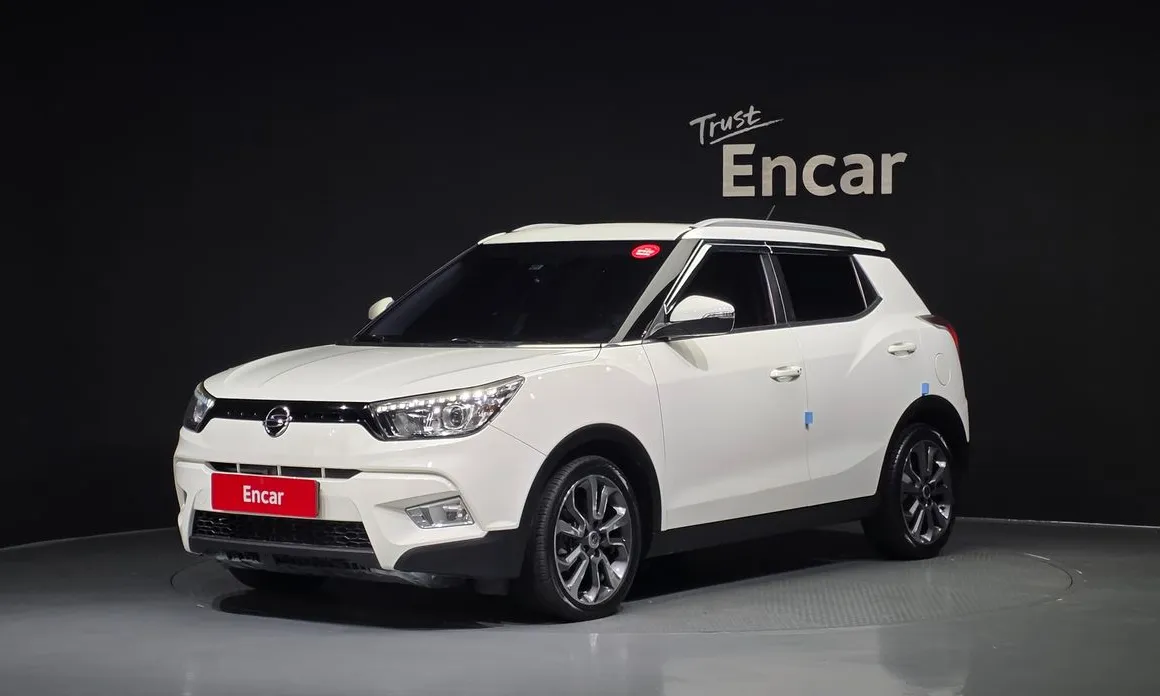 KG_Mobility_Ssangyong TIBOLI 2016