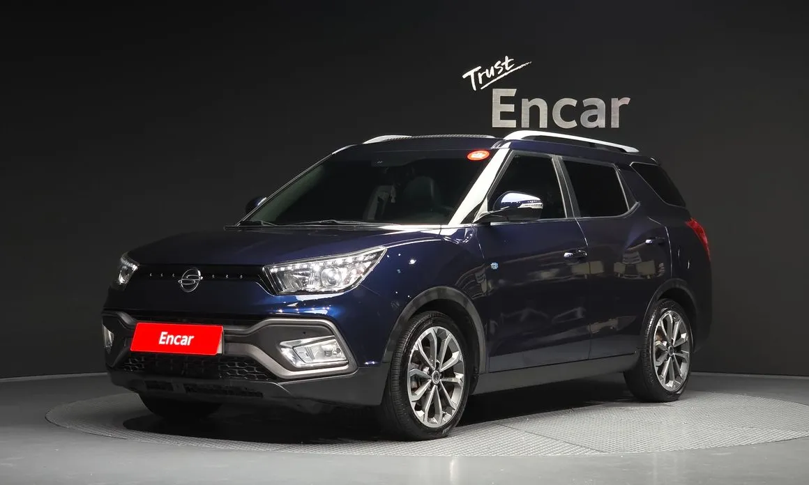 KG_Mobility_Ssangyong TIBOLI 2017