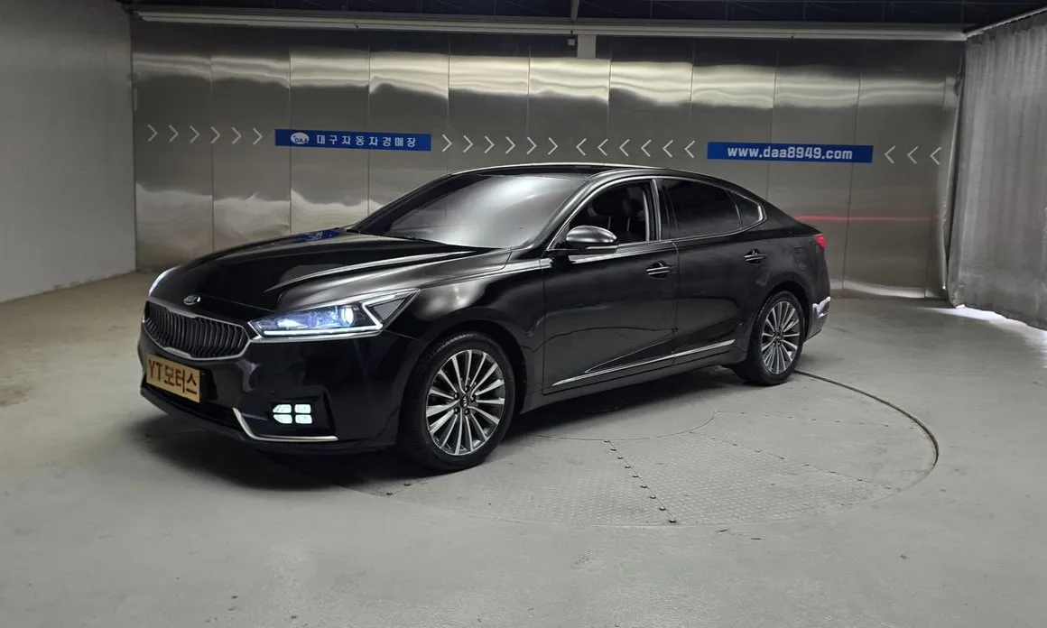 Kia K7 2016