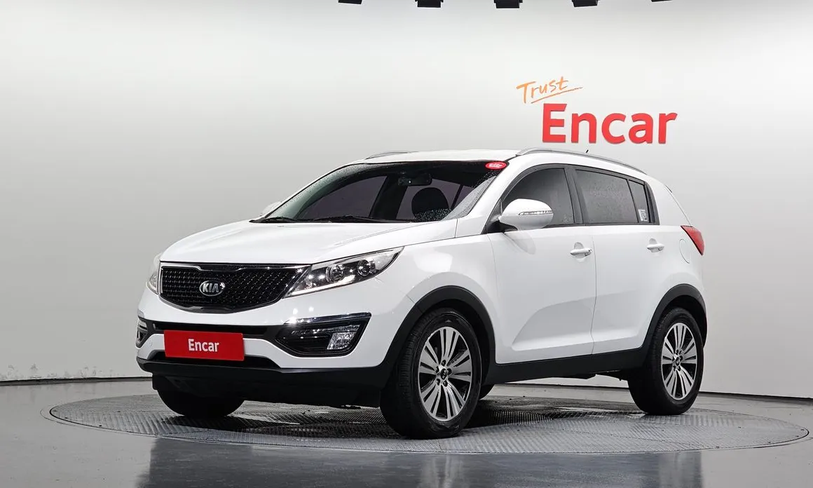 Kia Sportage 2014
