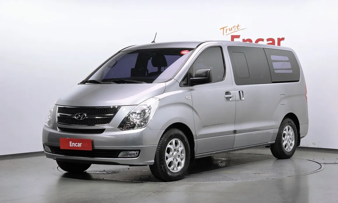 Hyundai Starex 2015