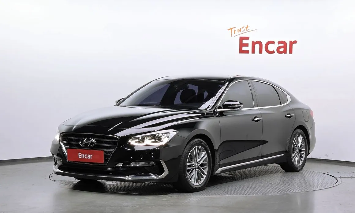 Hyundai Grandeur 2017