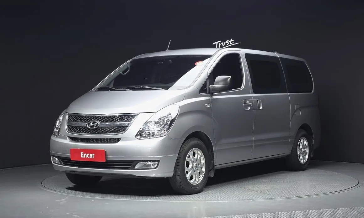 Hyundai Starex 2014
