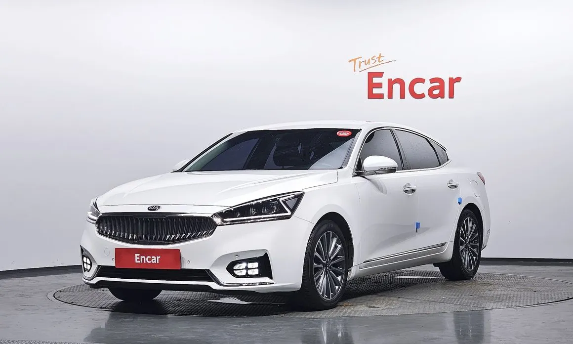 Kia K7 2018