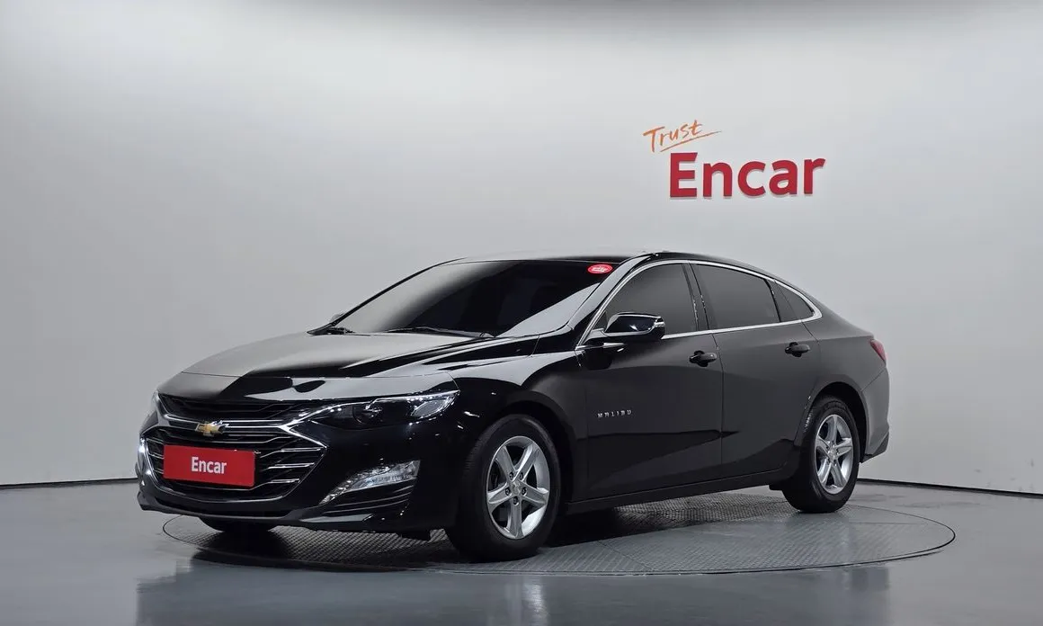 ChevroletGMDaewoo Malibu 2019