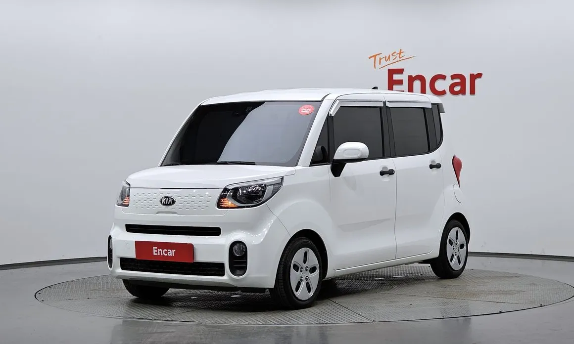 Kia RAY 2021