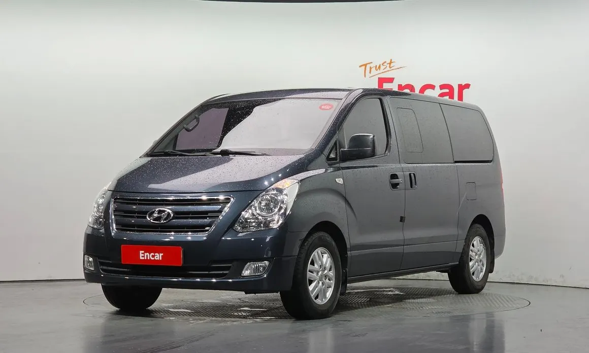 Hyundai Starex 2017