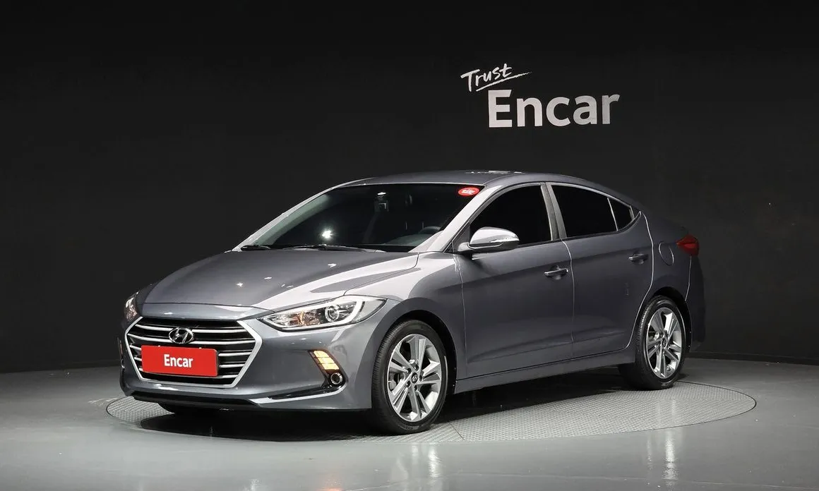 Hyundai AVANTE 2018