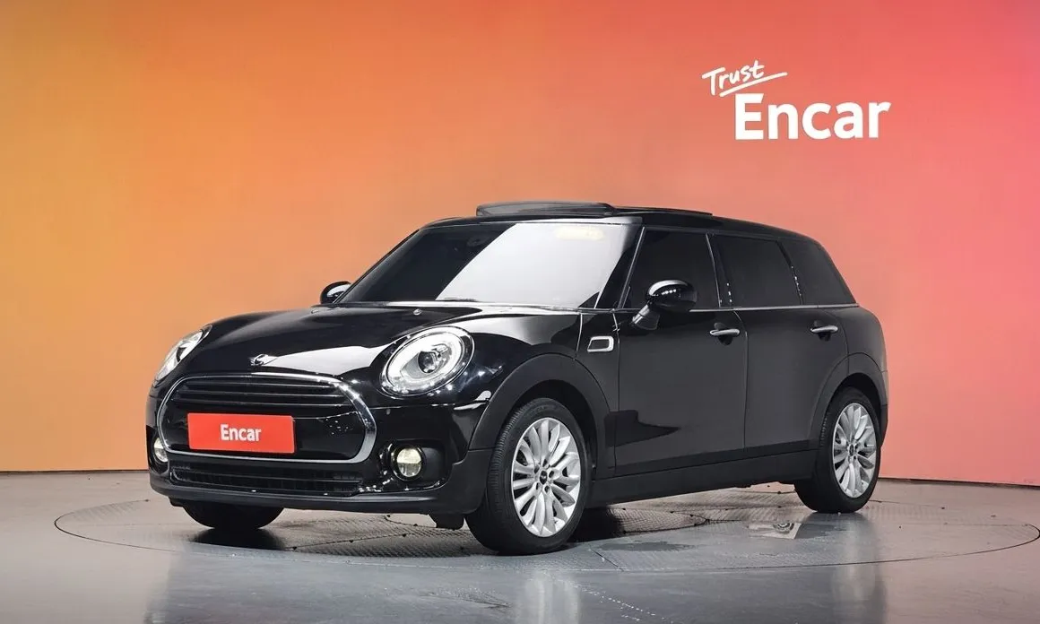 Mini Clubman 2016