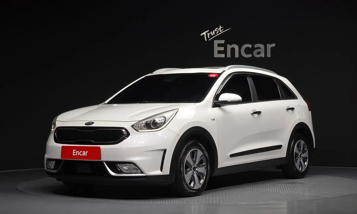 Kia Niro 2017