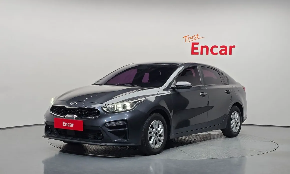 Kia K3 2019