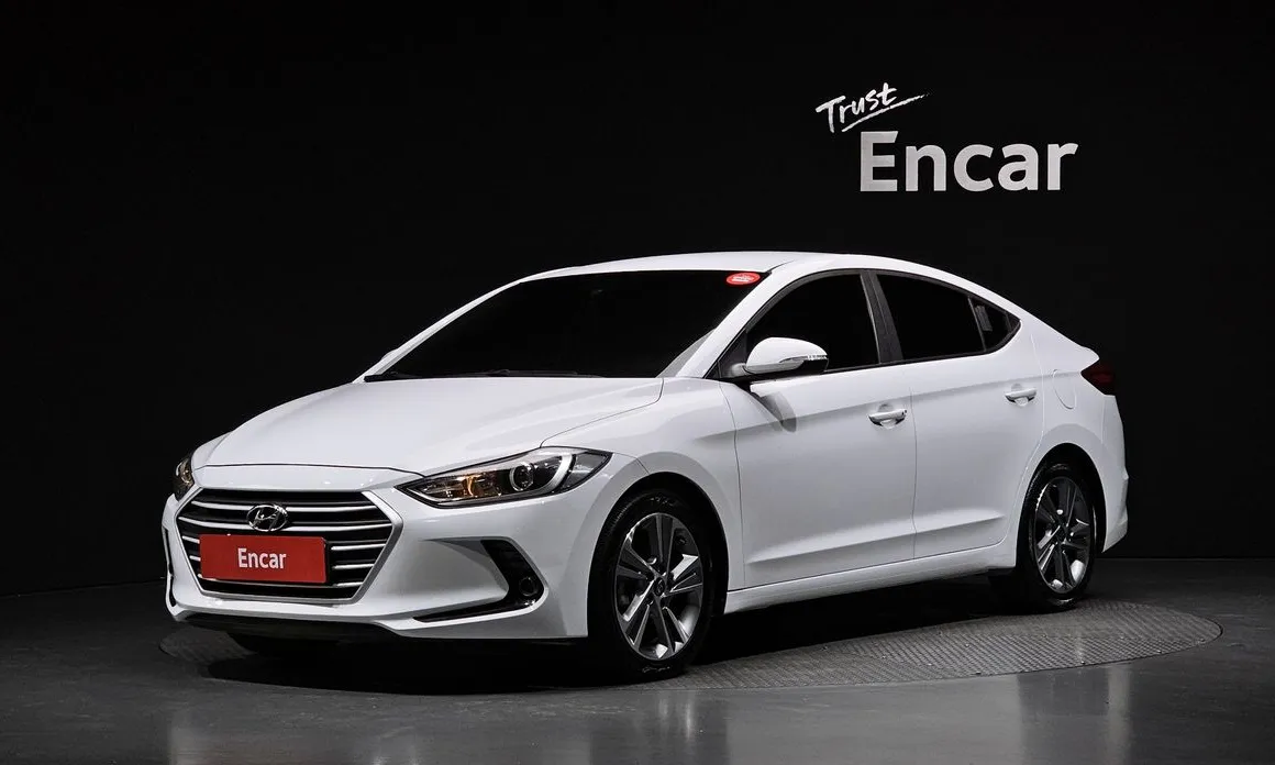 Hyundai AVANTE 2018