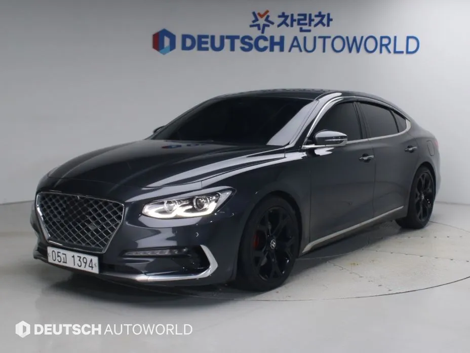 Hyundai Grandeur 2018