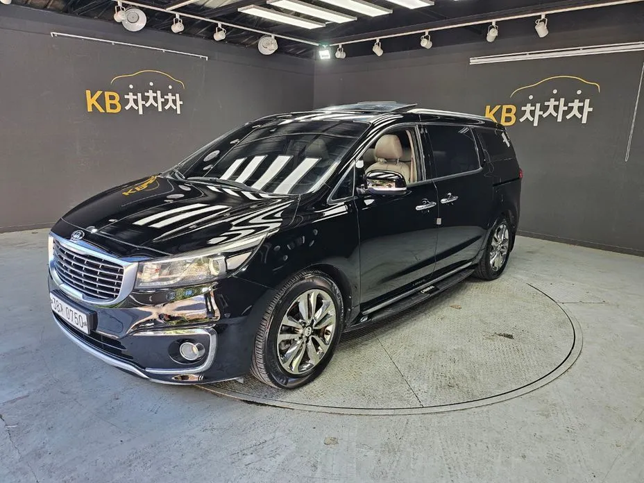 Kia Canival 2016