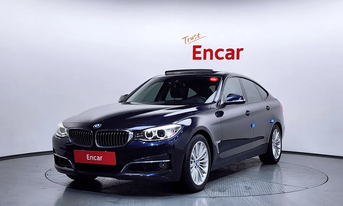 BMW Gran Turismo 2015