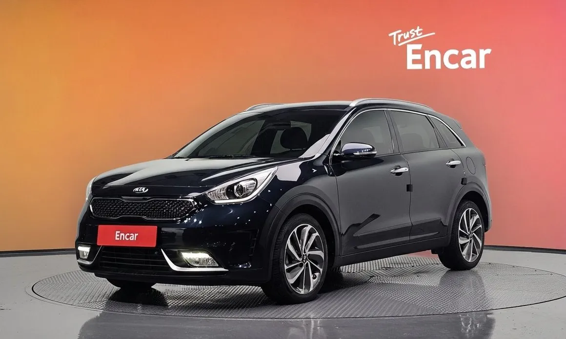 Kia Niro 2017