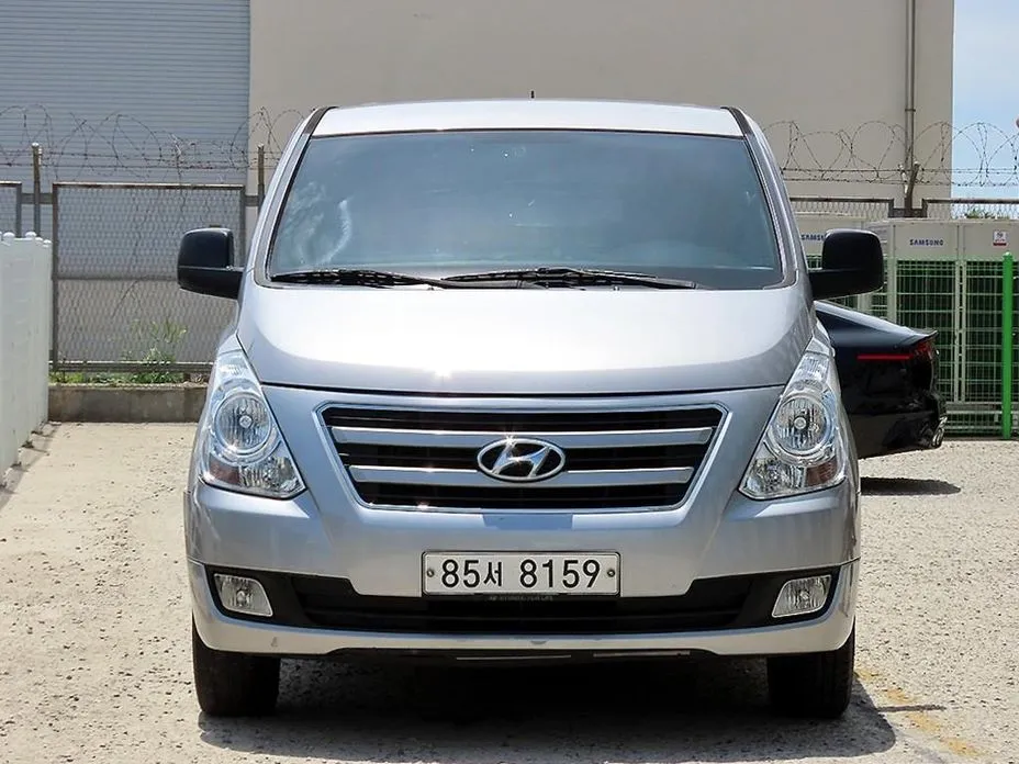 Hyundai Starex 2017