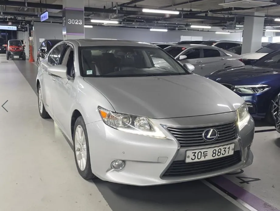 Lexus ES 2013
