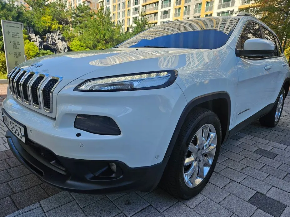 Jeep Cherokee 2017