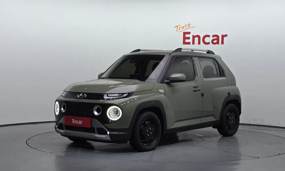 Hyundai Casper 2023