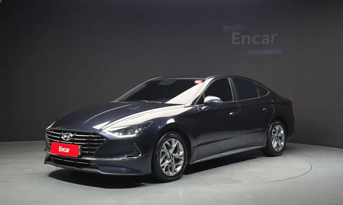 Hyundai Sonata 2021