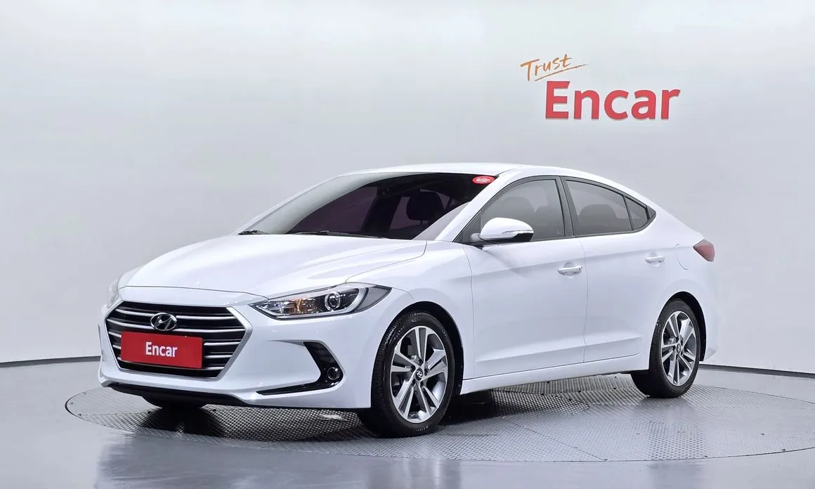 Hyundai AVANTE 2018