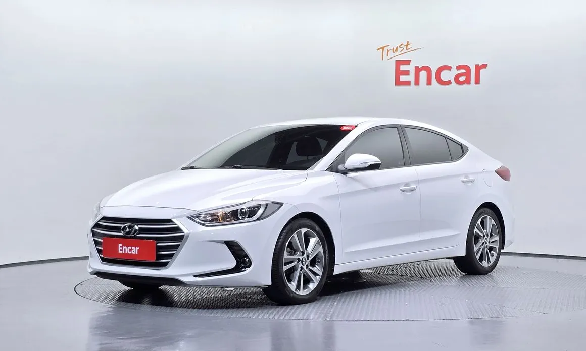 Hyundai AVANTE 2018