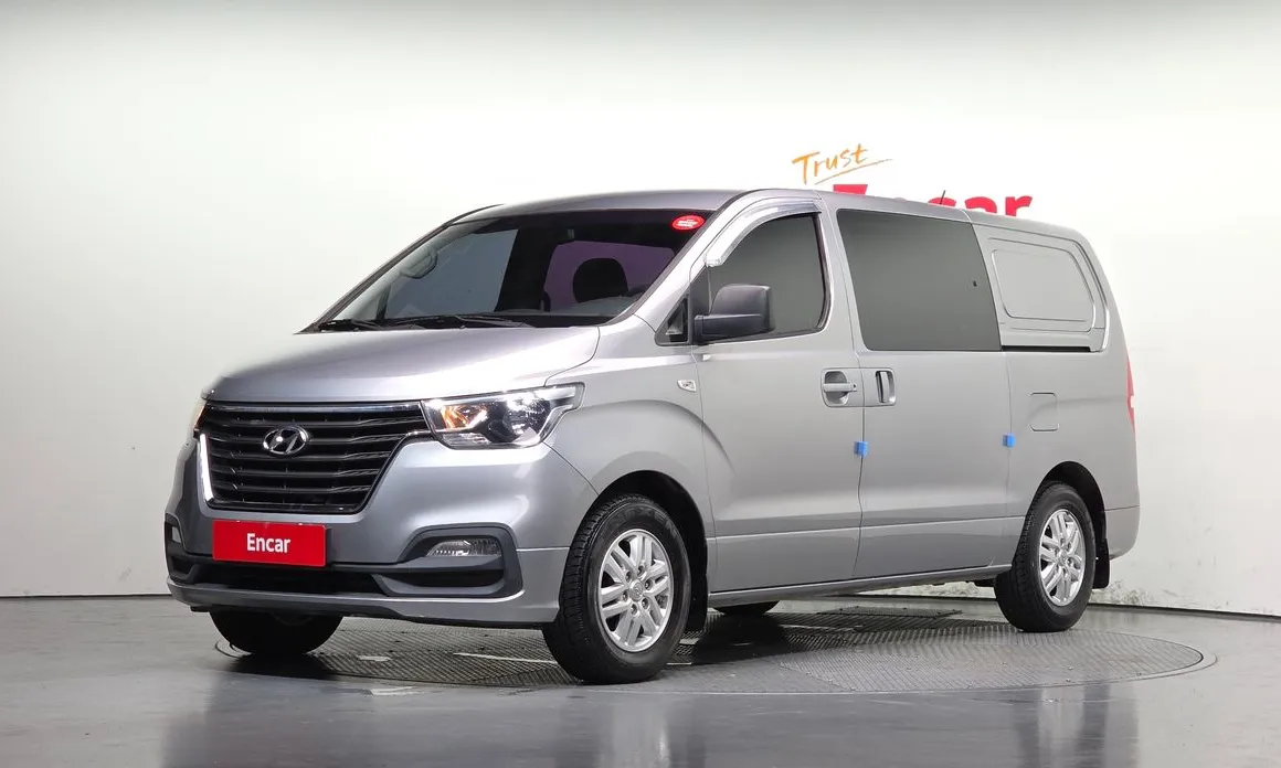 Hyundai Starex 2018