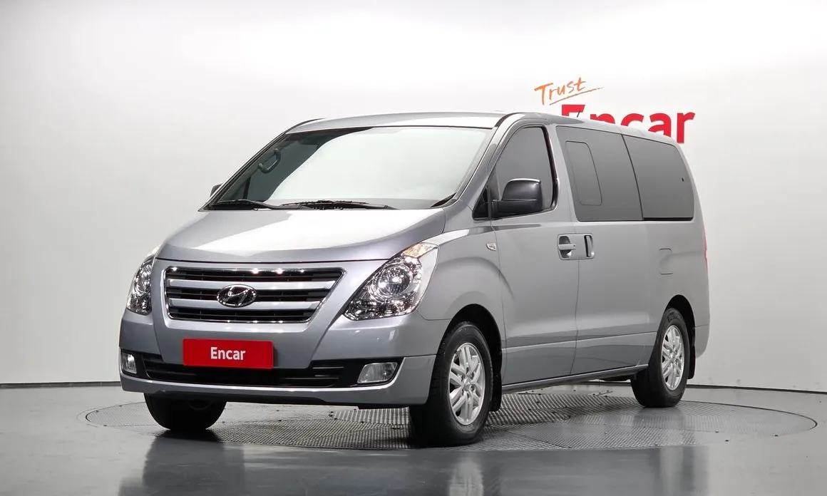Hyundai Starex 2018