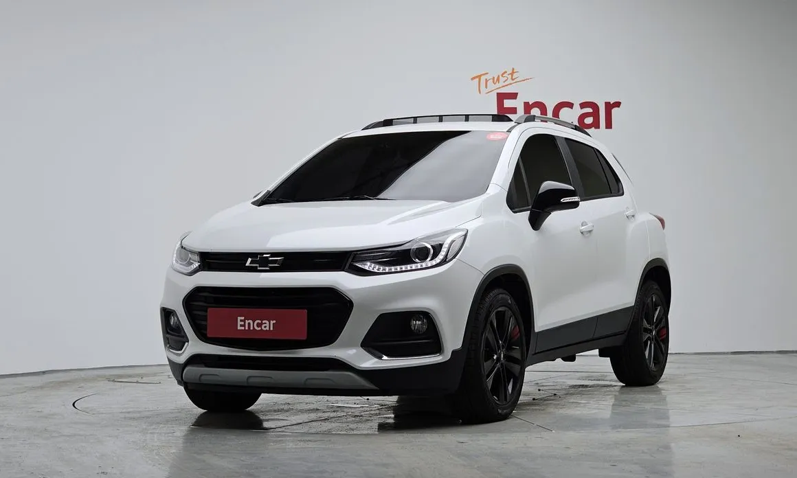 ChevroletGMDaewoo Trax 2020