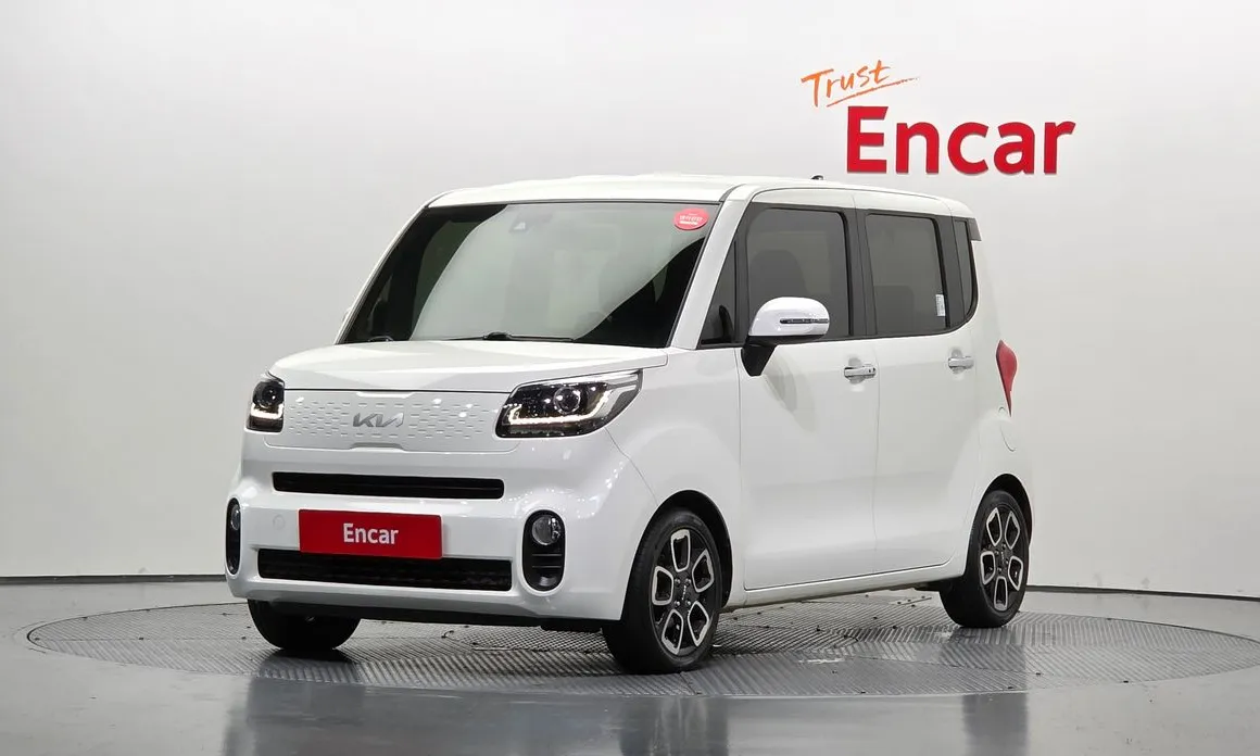 Kia RAY 2022