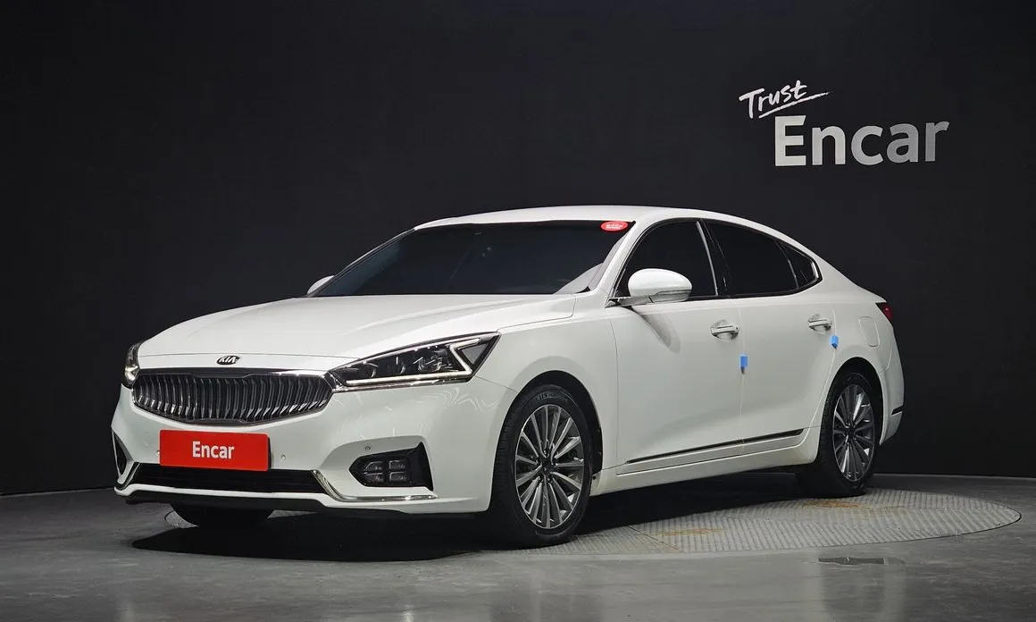 Kia K7 2017