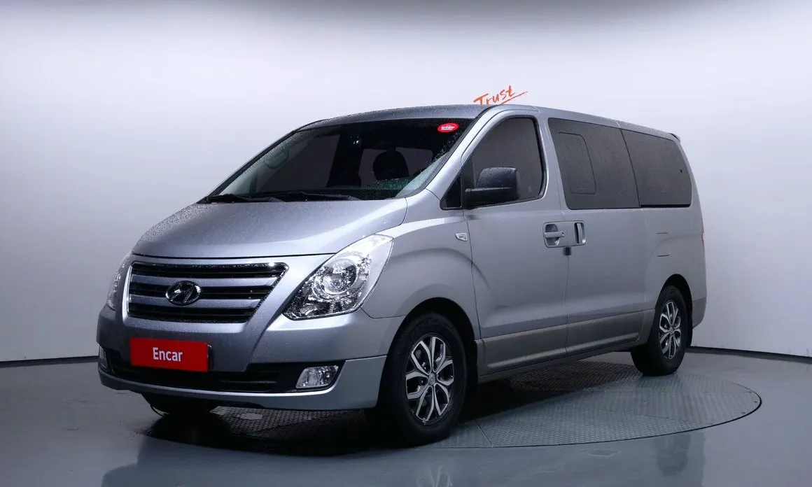 Hyundai Starex 2018
