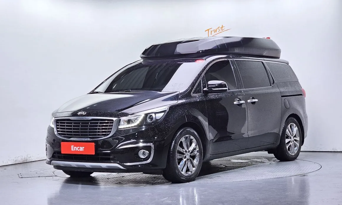 Kia Canival 2017