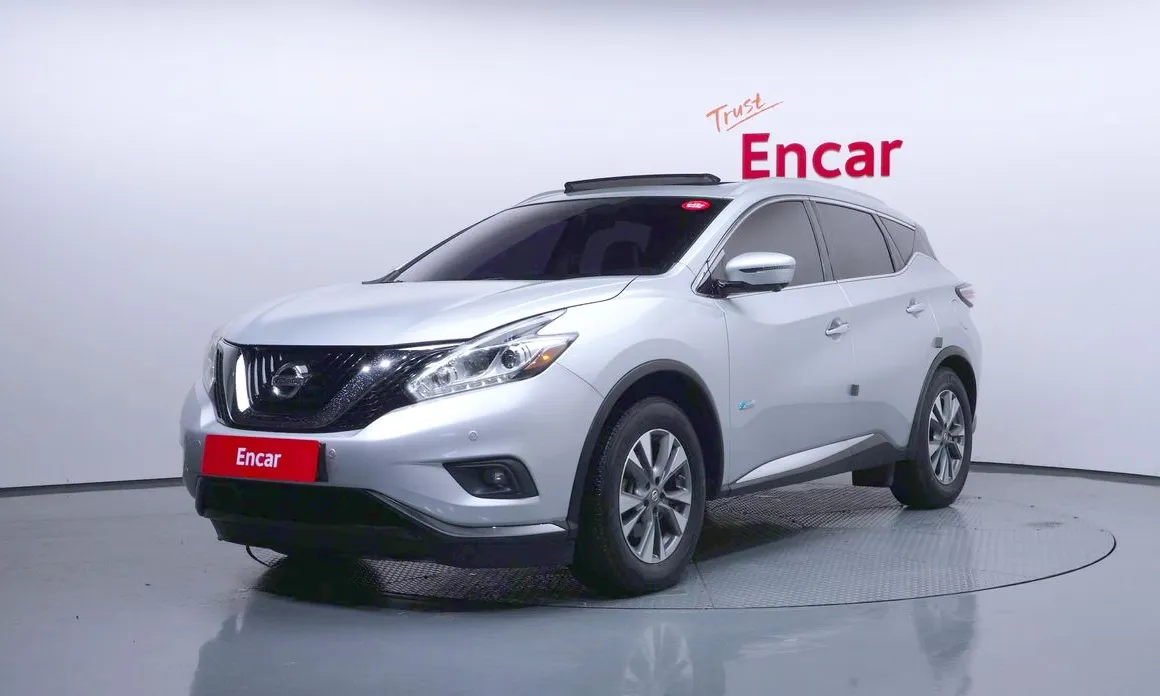 Nissan Murano 2016