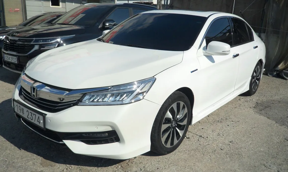 Honda Accord 2017