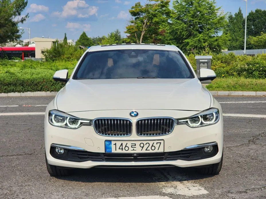 BMW 3-Series 2017