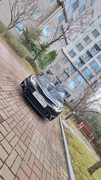 Kia K5 2019